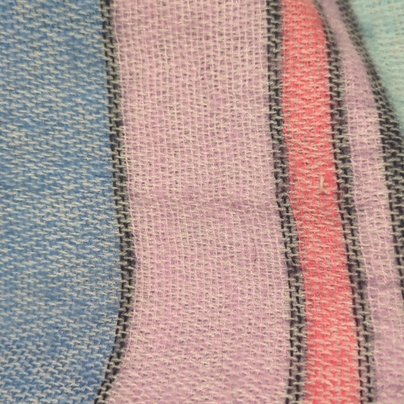 Beautiful Aerie Oversized Blanket Scarf - Picture 4 of 5